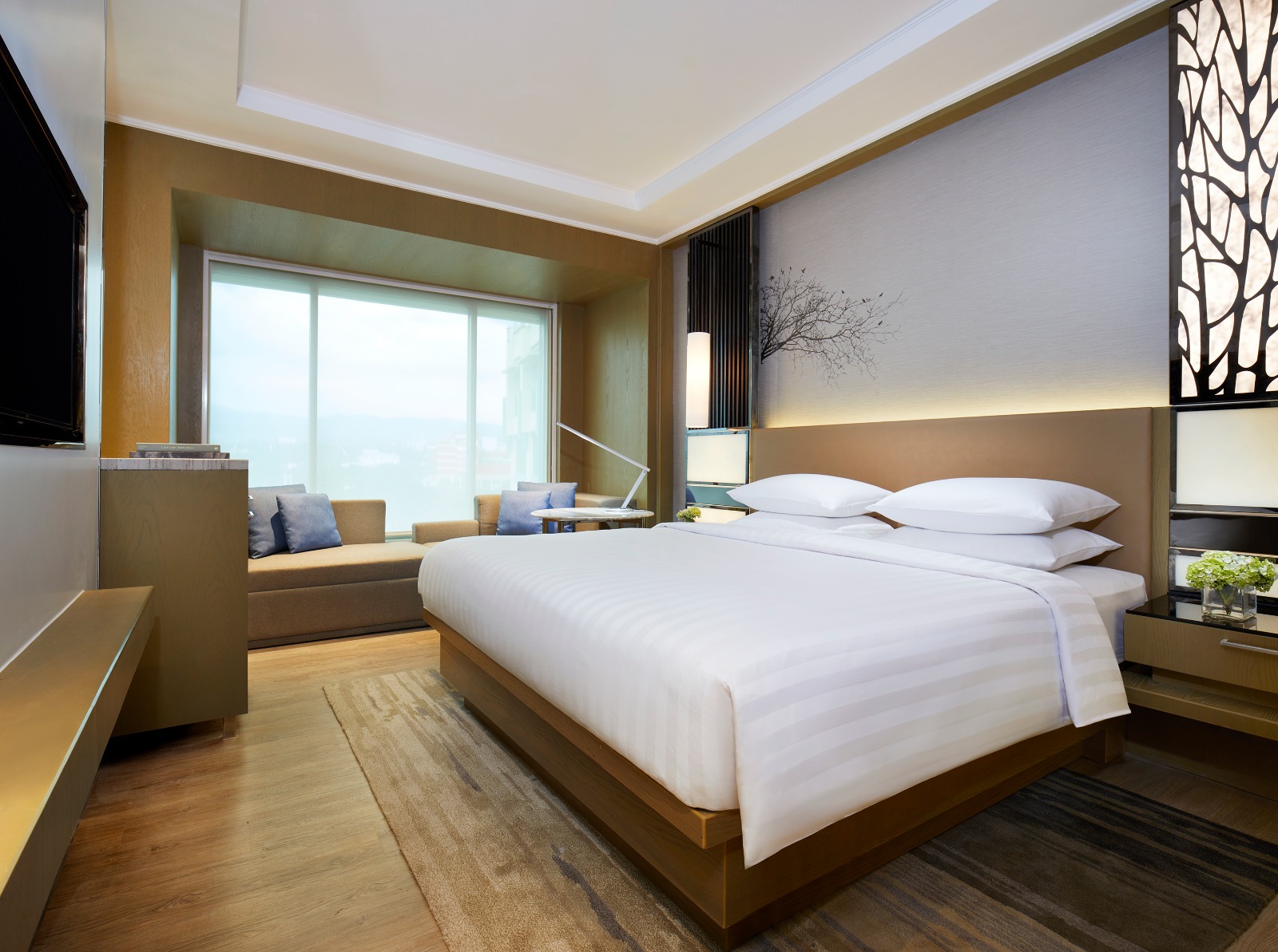 Courtyard by Marriott Bandung Deluxe Room