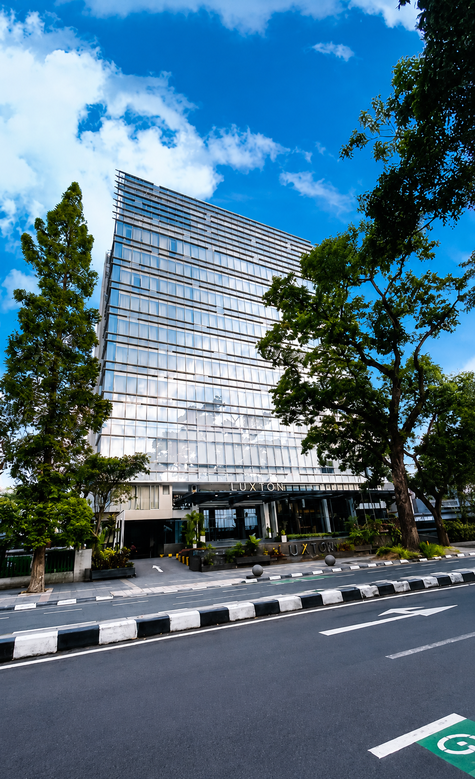 The Luxton Bandung
