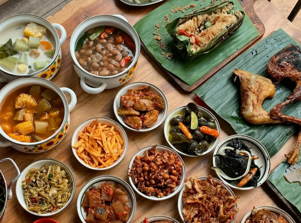 Bandung Culinary