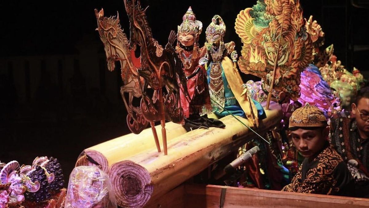 Wayang Golek